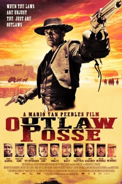 Watch Outlaw Posse free movies