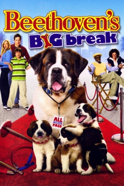 Watch Beethoven's Big Break free movies