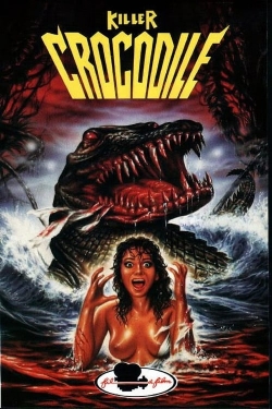 Watch Killer Crocodile free movies