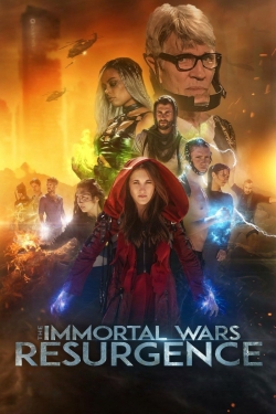 Watch The Immortal Wars: Resurgence free movies