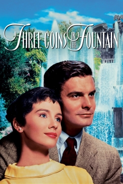 Watch Three Coins in the Fountain free movies