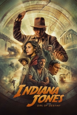 Watch Indiana Jones and the Dial of Destiny free movies