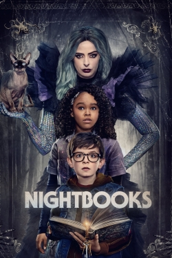 Watch Nightbooks free movies