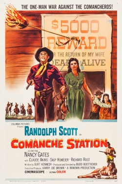 Watch Comanche Station free movies