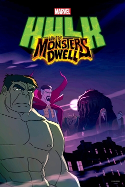 Watch Hulk: Where Monsters Dwell free movies