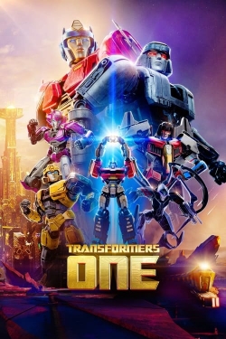 Watch Transformers One free movies