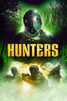 Watch Hunters free movies