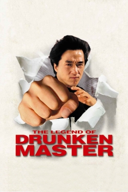 Watch The Legend of Drunken Master free movies