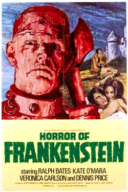 Watch The Horror of Frankenstein free movies