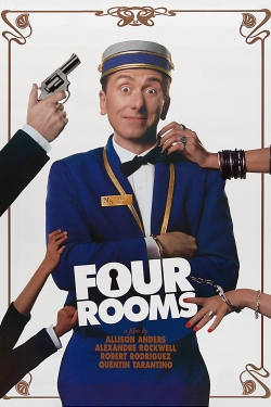 Watch Four Rooms free movies