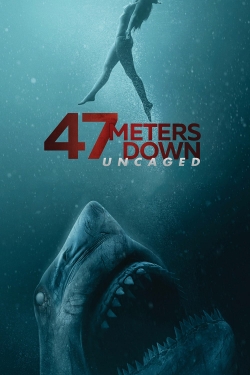 Watch 47 Meters Down: Uncaged free movies