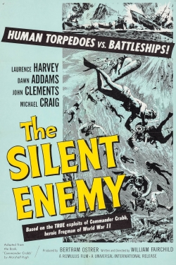 Watch The Silent Enemy free movies