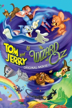 Watch Tom and Jerry & The Wizard of Oz free movies