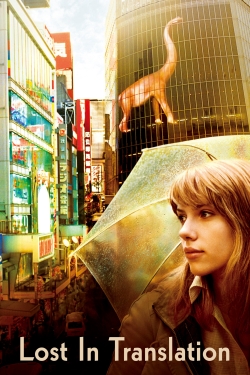 Watch Lost in Translation free movies