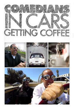 Watch Comedians in Cars Getting Coffee free movies