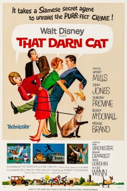 Watch That Darn Cat! free movies