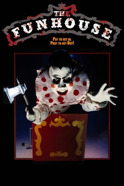 Watch The Funhouse free movies