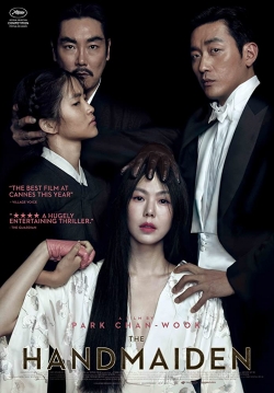 Watch The Handmaiden free movies