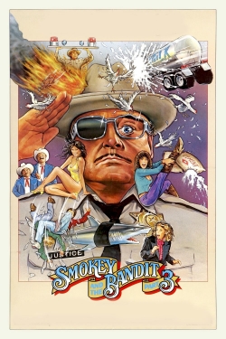 Watch Smokey and the Bandit Part 3 free movies