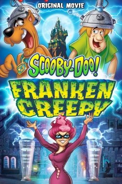 Watch Scooby-Doo! Frankencreepy free movies