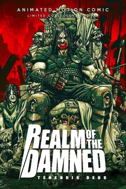 Watch Realm of the Damned: Tenebris Deos free movies