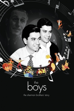 Watch The Boys: The Sherman Brothers' Story free movies