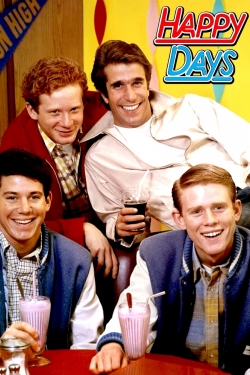 Watch Happy Days free movies