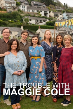 Watch The Trouble with Maggie Cole free movies