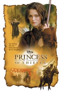 Watch Princess of Thieves free movies