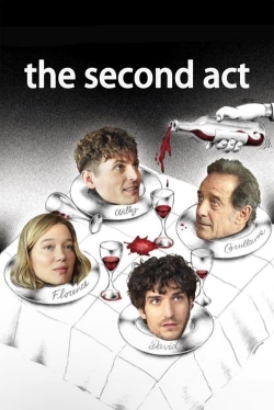 Watch The Second Act free movies