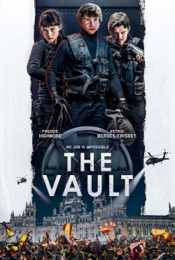 Watch The Vault free movies