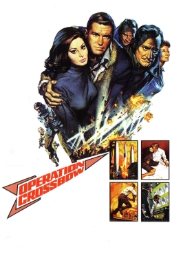 Watch Operation Crossbow free movies