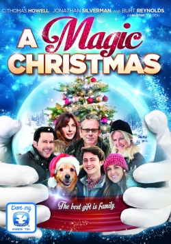 Watch A Magic Christmas free movies