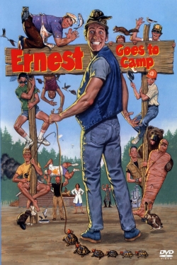 Watch Ernest Goes to Camp free movies