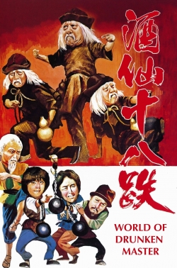 Watch The World of the Drunken Master free movies