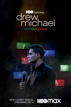 Watch Drew Michael: red blue green free movies