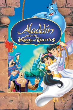 Watch Aladdin and the King of Thieves free movies