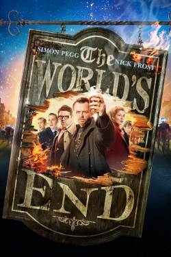 Watch The World's End free movies