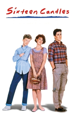 Watch Sixteen Candles free movies