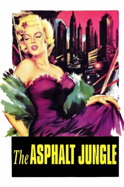 Watch The Asphalt Jungle free movies