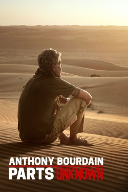 Watch Anthony Bourdain: Parts Unknown free movies