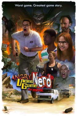 Watch Angry Video Game Nerd: The Movie free movies