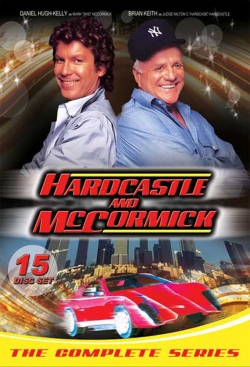 Watch Hardcastle and McCormick free movies