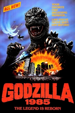 Watch Godzilla 1985 free movies