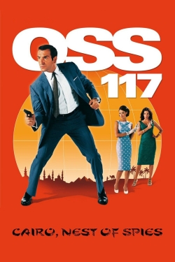 Watch OSS 117: Cairo, Nest of Spies free movies