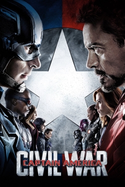 Watch Captain America: Civil War free movies