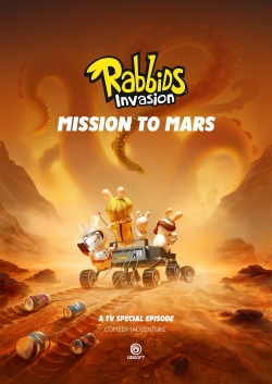 Watch Rabbids Invasion - Mission To Mars free movies