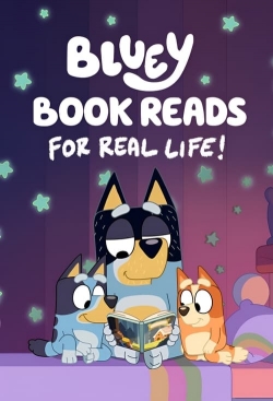 Watch Bluey Book Reads free movies