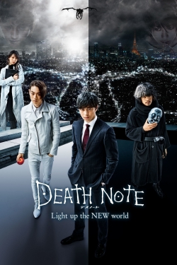 Watch Death Note: Light Up the New World free movies