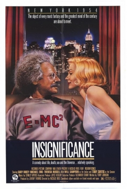 Watch Insignificance free movies